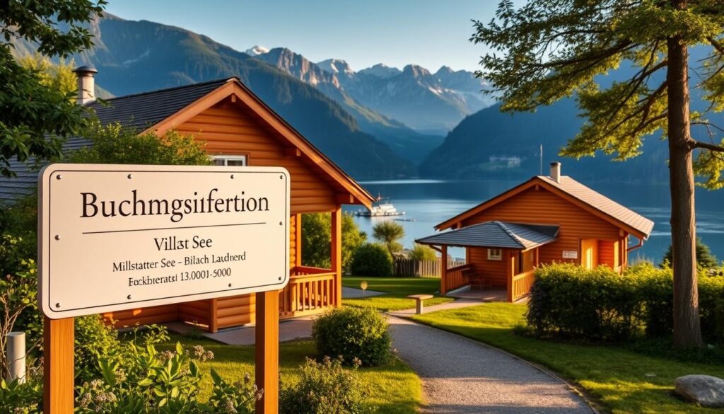 Buchungsinformationen