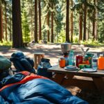 Packliste Jugendcamp