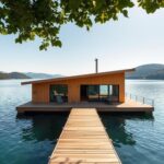 Floating House Gräbendorfer See