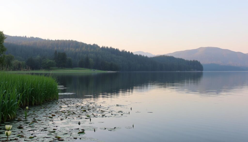 Lage am Gräbendorfer See