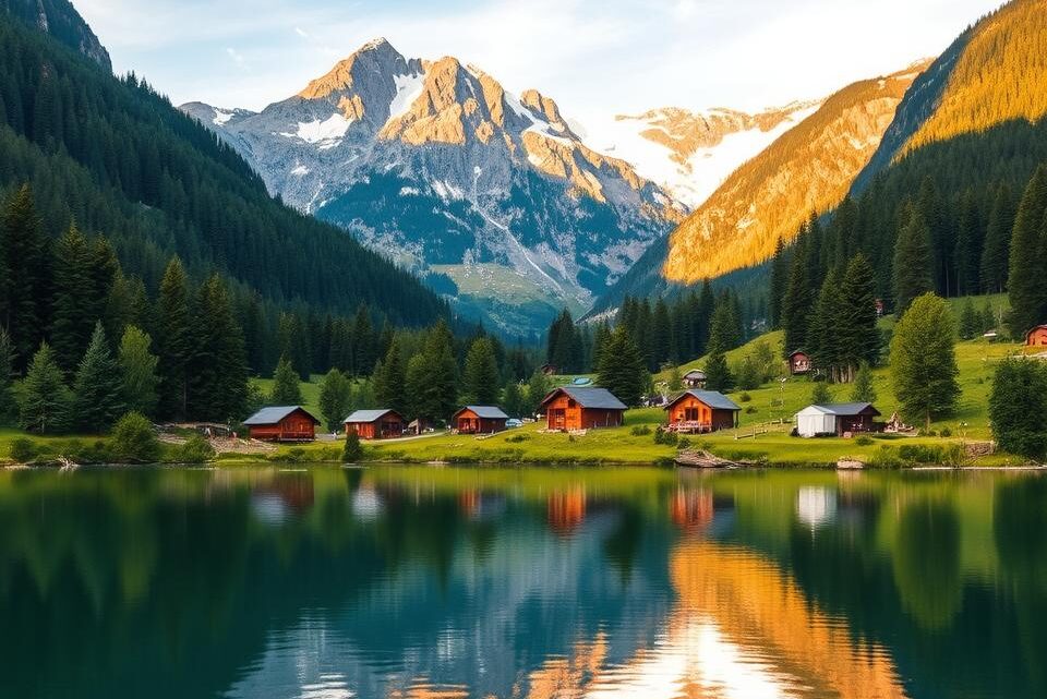 Romantik Camping Fernsteinsee