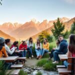 Sprachcamps in der Schweiz - Sprachen lernen mit Gleichaltrigen in den Ferien