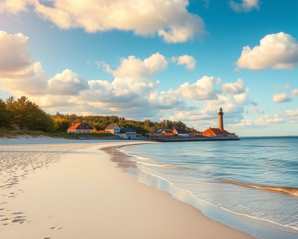 Ausflugsziele Scharbeutz Ostsee