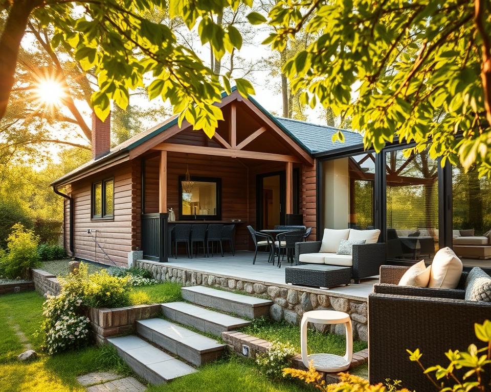 Europarcs Ferienhäuser Niederlande