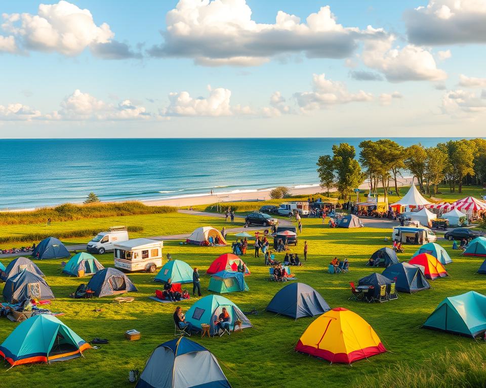 Festivalcamping Rügen