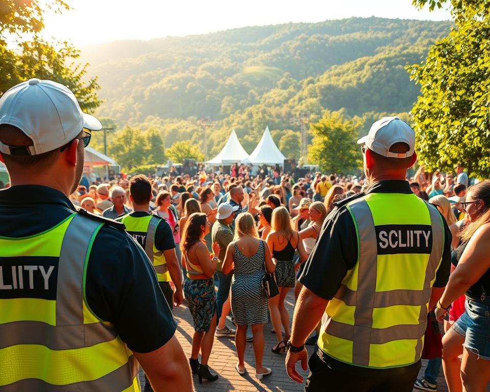 Festivalsicherheit Splash Rügen