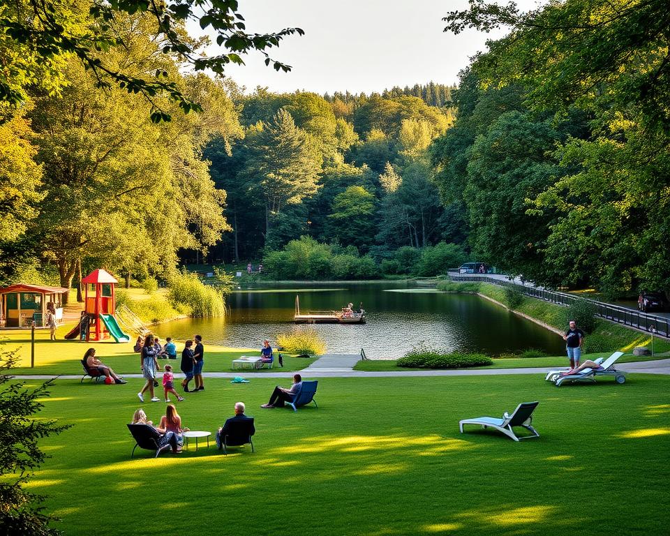 Freizeitangebote im Ferienpark Scharbeutz