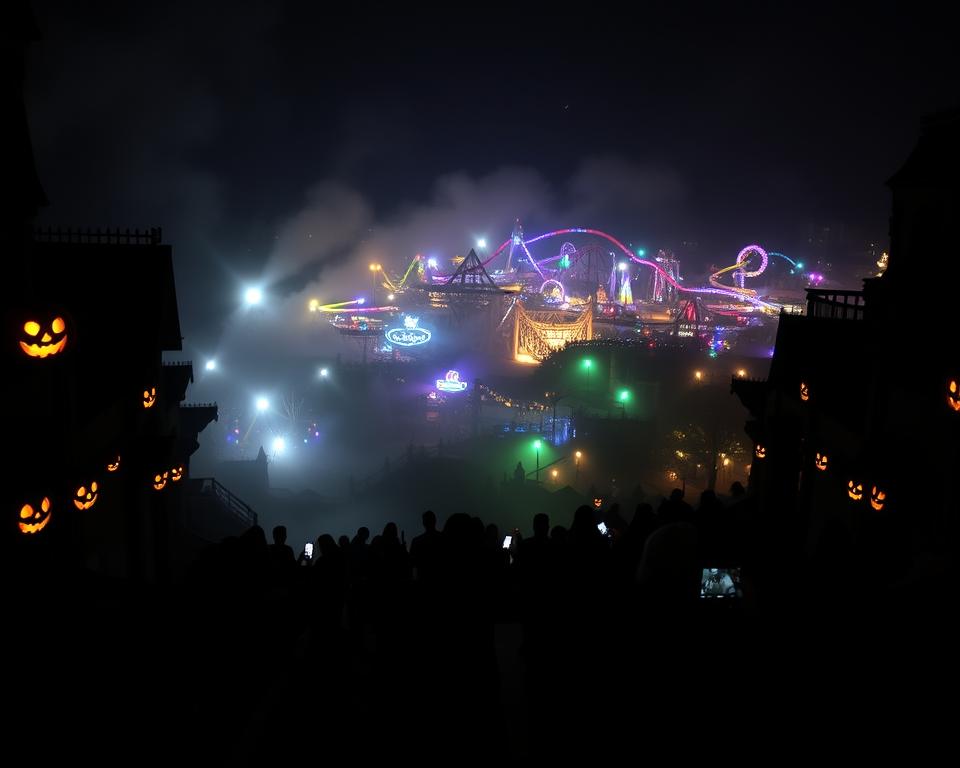Halloween-Besuch Tipps Movie Park