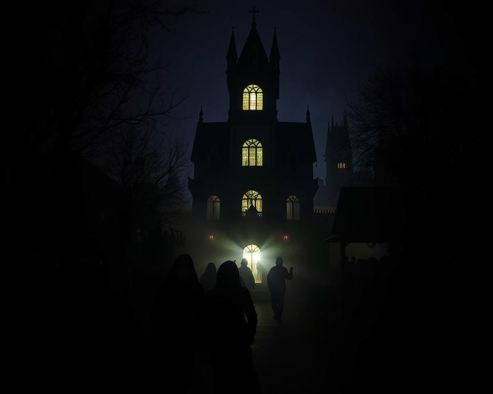 Halloween Kostüme Movie Park