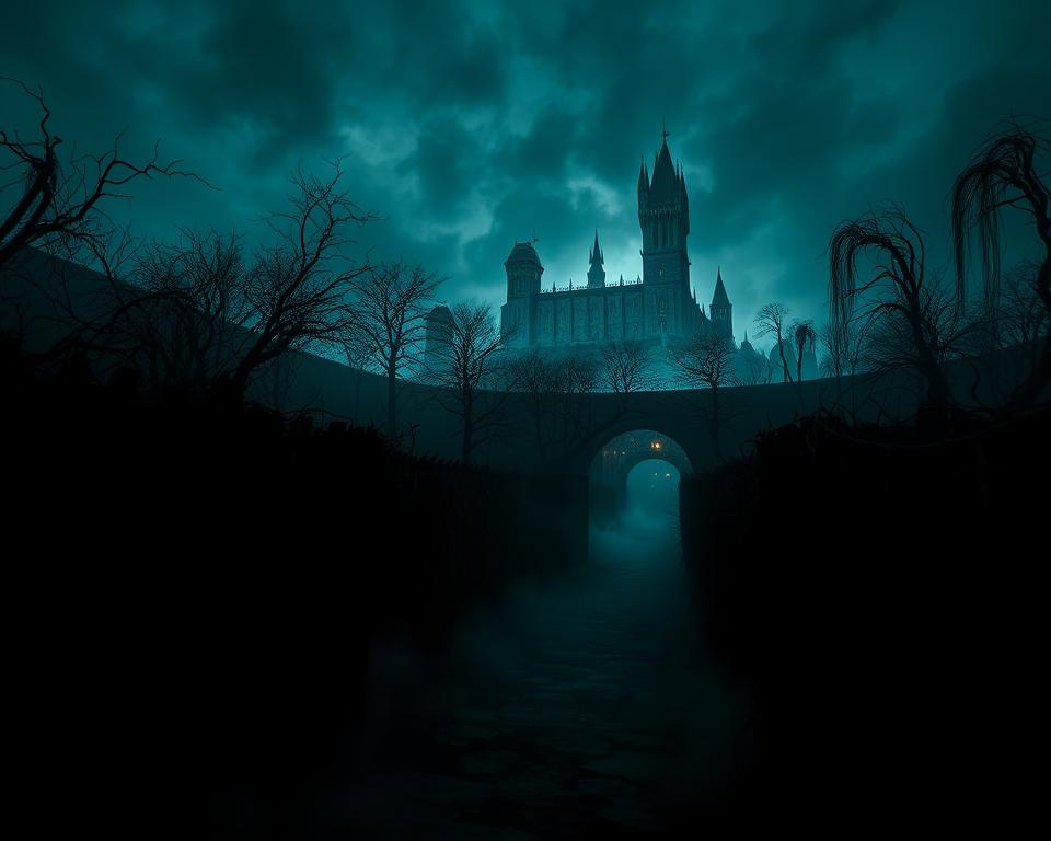 Horrormazes 2023 im Movie Park