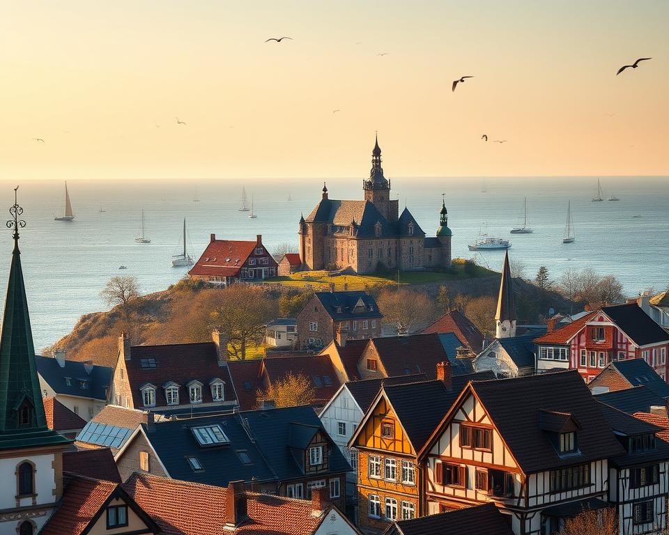 Kulturelle Sehenswürdigkeiten Schleswig-Holstein