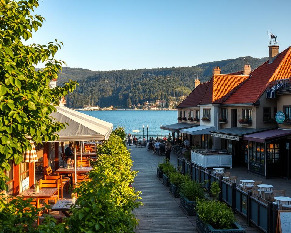 Restaurants in Scharbeutz Ostseeküste