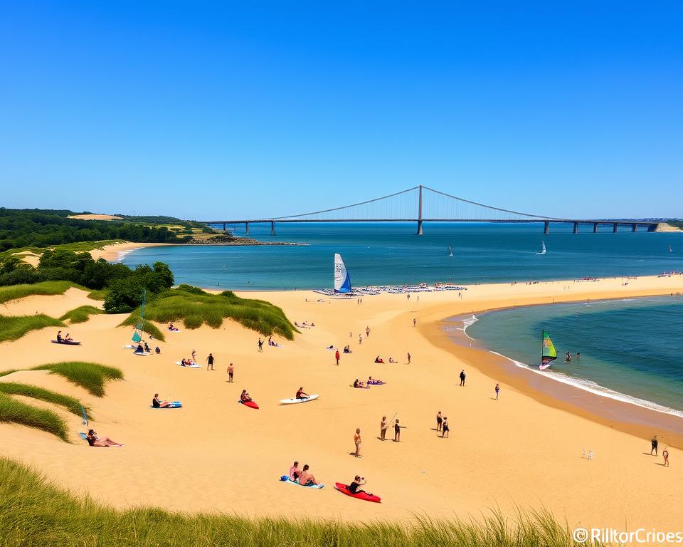 Wassersport Fehmarn Aktivitäten