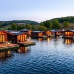 brombachsee hausboot
