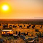 camp kruger national park