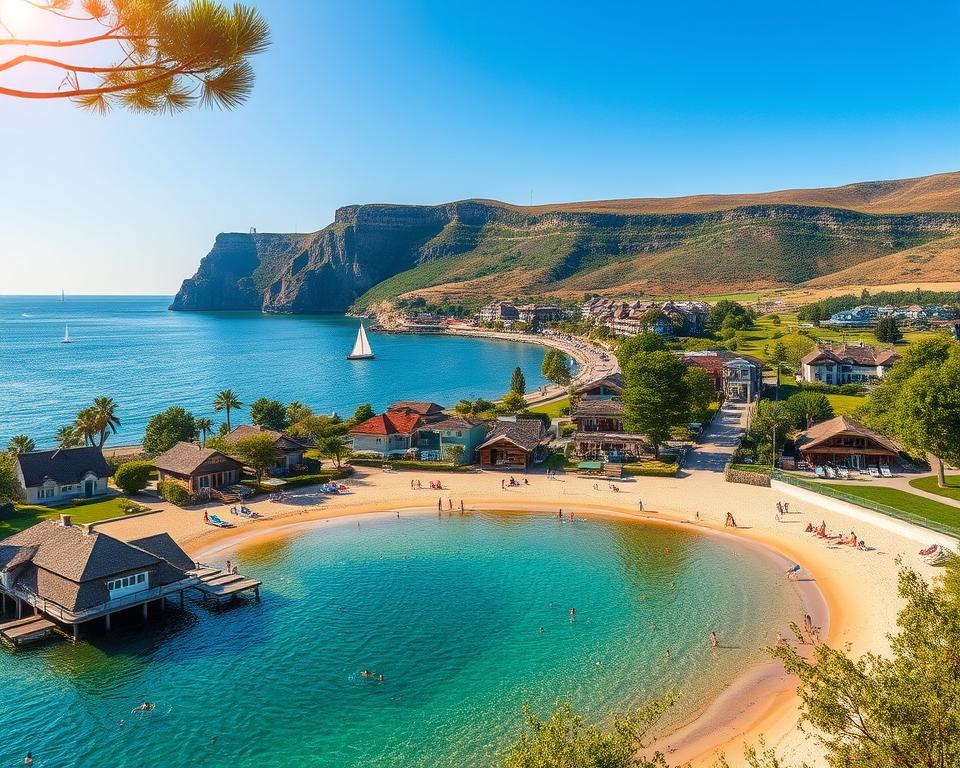 Ferienpark Scharbeutz – Ihr Urlaub an der Ostsee