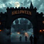 halloween im movie park