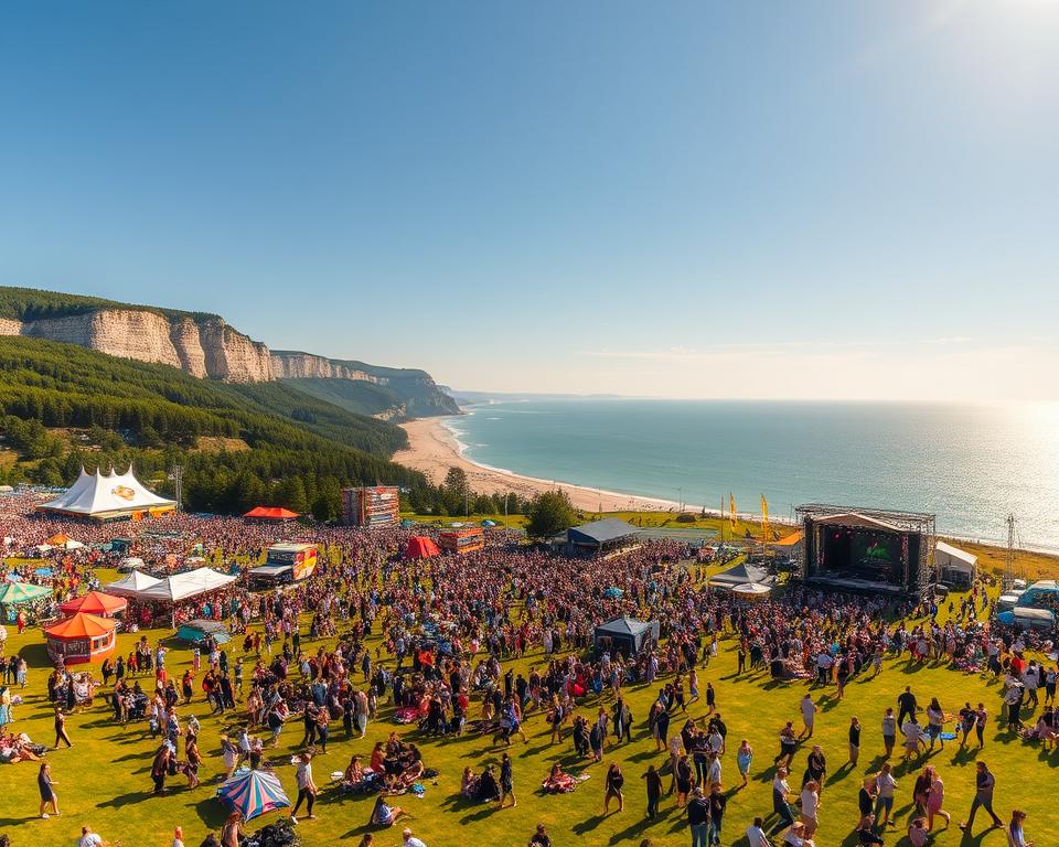 Splash Rügen – Das Sommer-Festival auf der Ostseeinsel