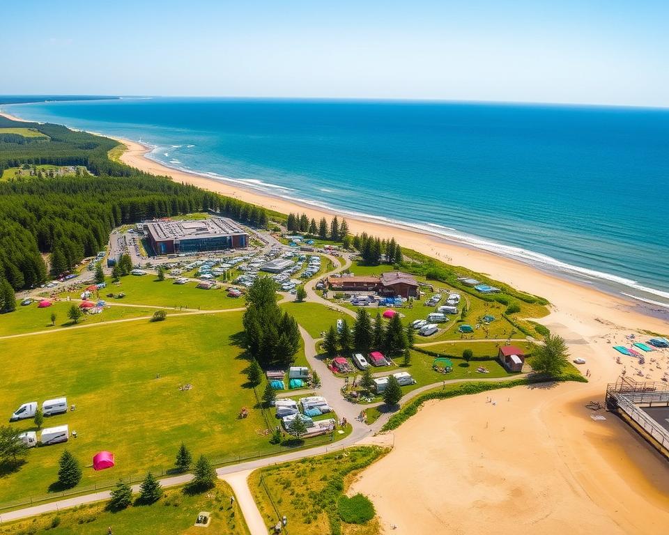 Ostseecamp Dierhagen – Ihr Camping-Urlaub an der Ostsee