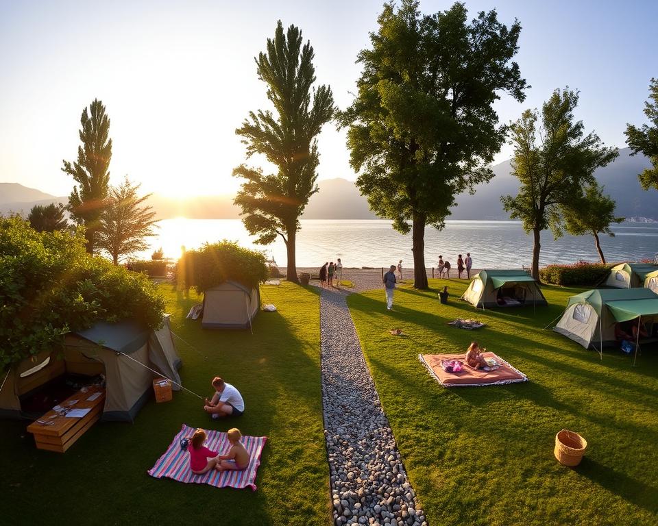 Camping Spiaggia Gardasee – Ihr Naturerlebnis